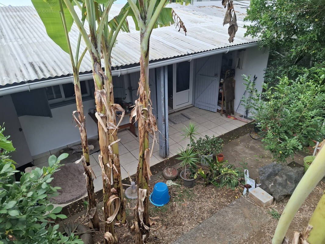 Maison à LA POSSESSION