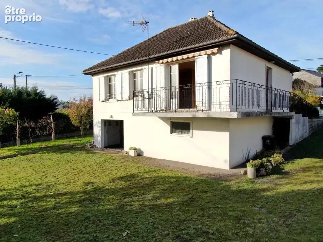 Maison avec possibilité de deux terrains constructibles - photo 4