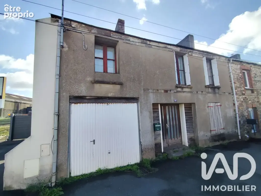 Photo 1 - Maison à REDON