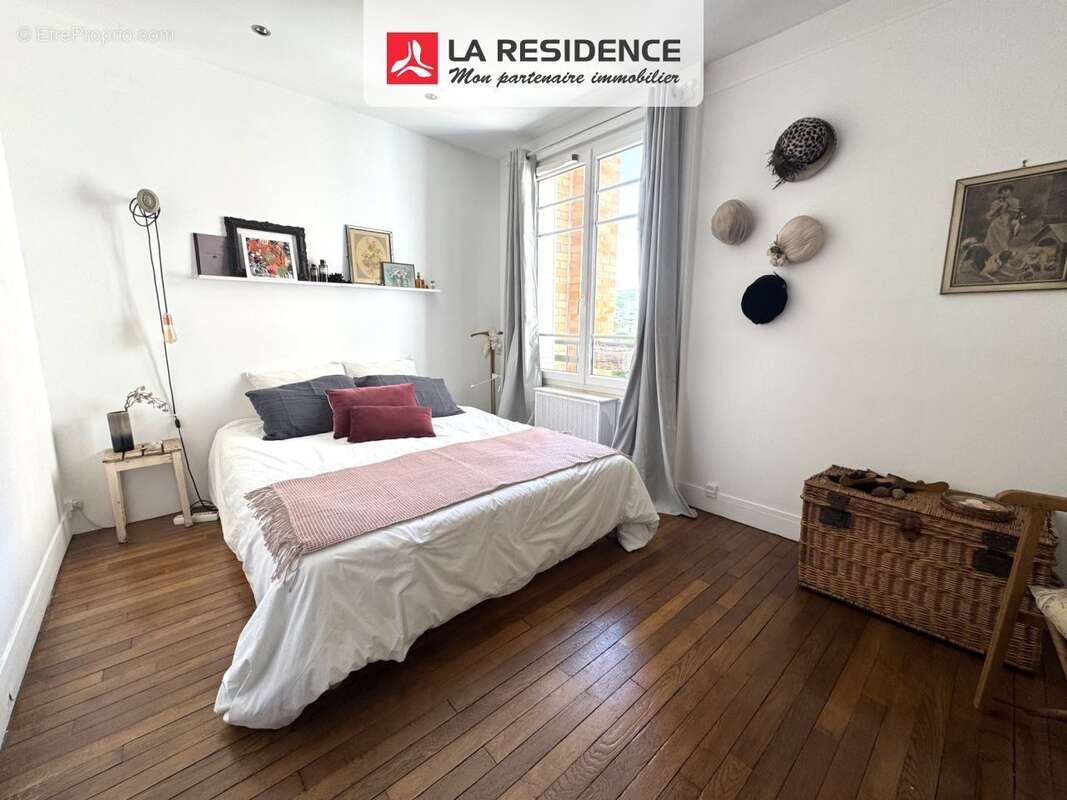 Appartement à VIROFLAY