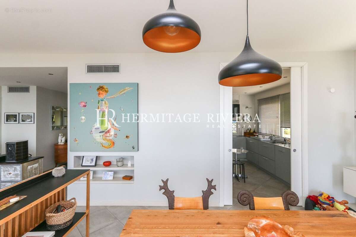 Appartement à MENTON