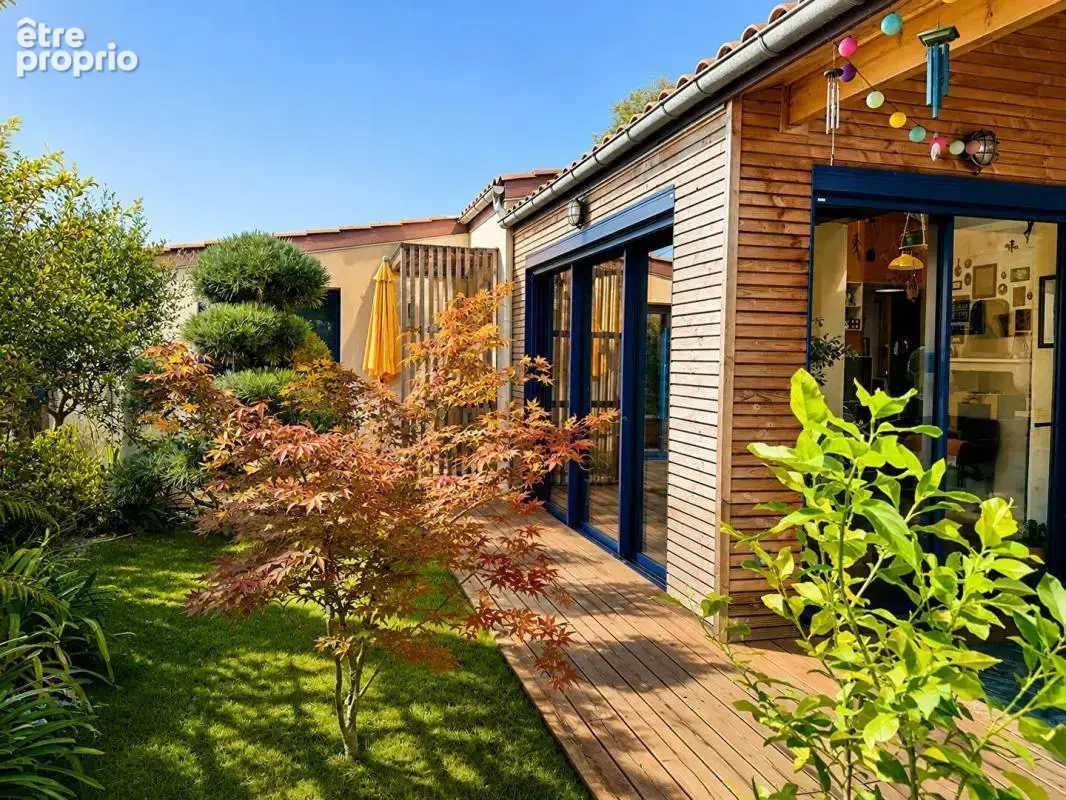 Vente Maison 120m2 BÈGLES (33130) - photo 5