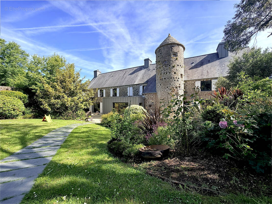 A vendre manoir sur la cote des isles - photo 13