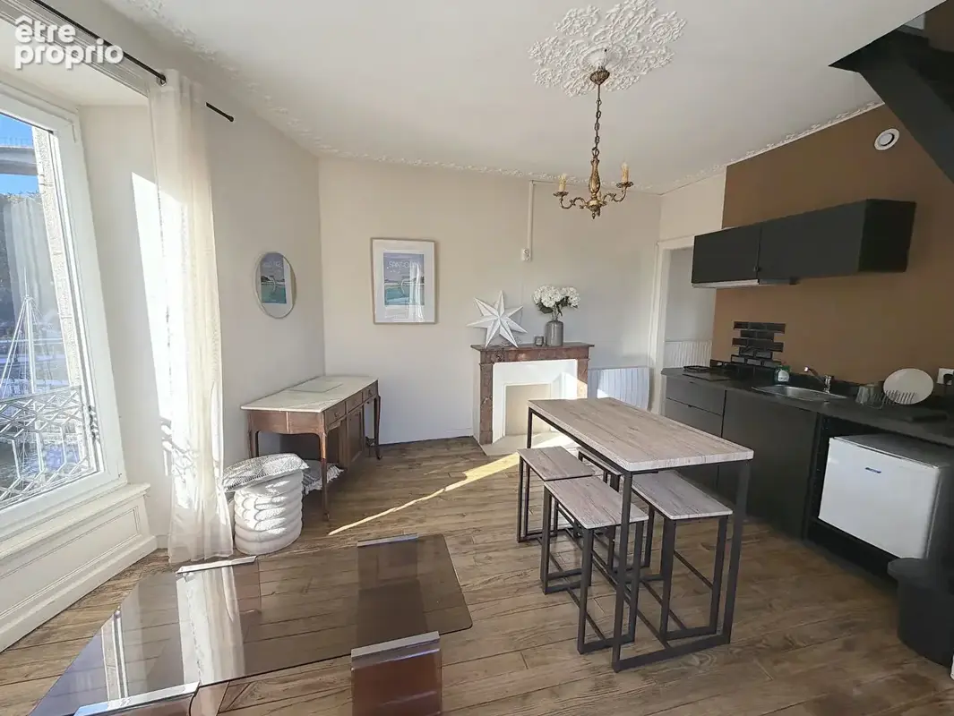 Appartement à PLERIN