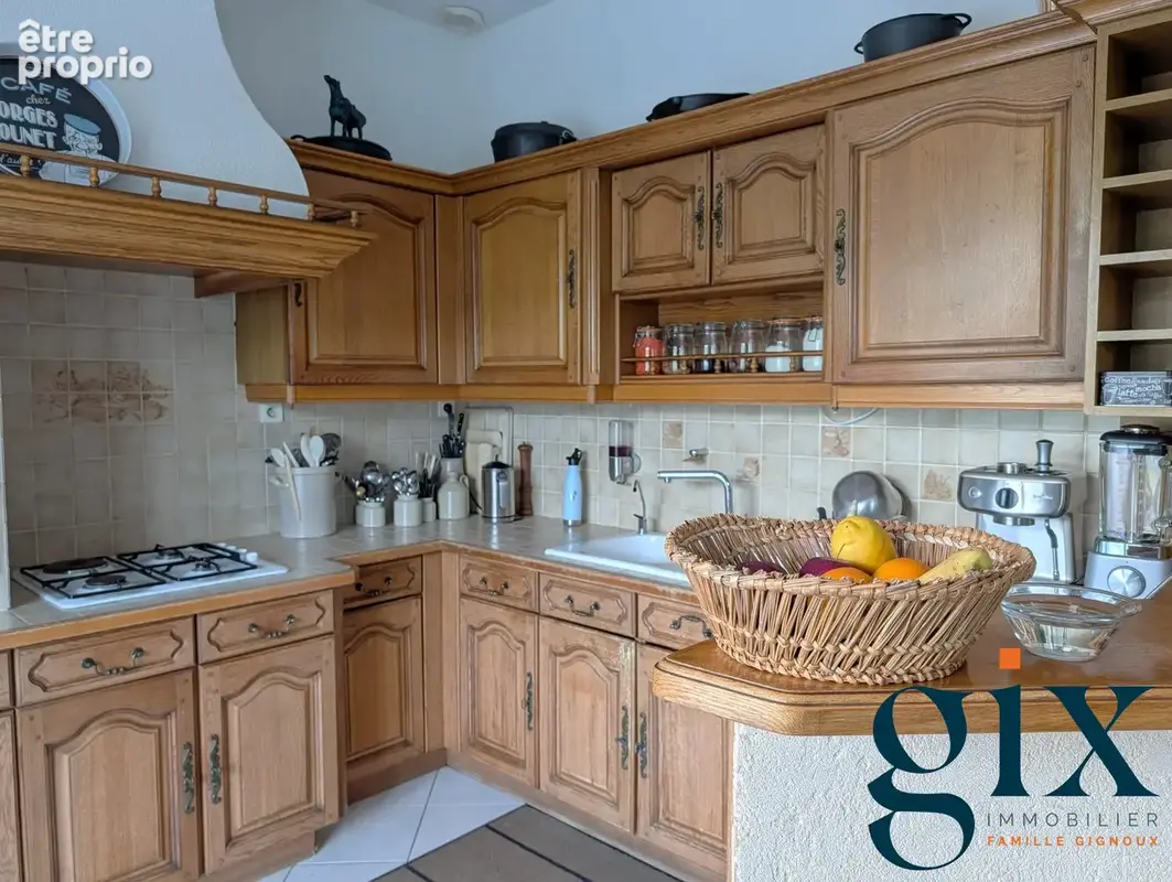 Maison 7 pièces 190 m² à vendre à Lumbin (38660) - photo 6