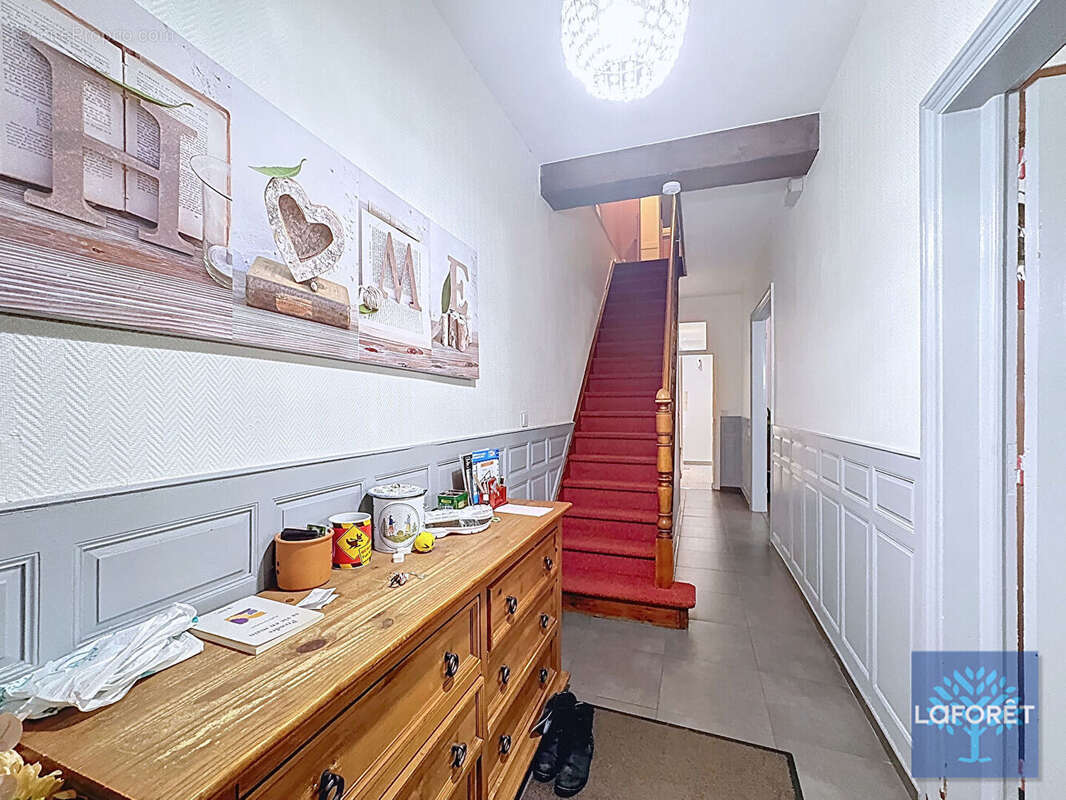 Maison à VALENCIENNES