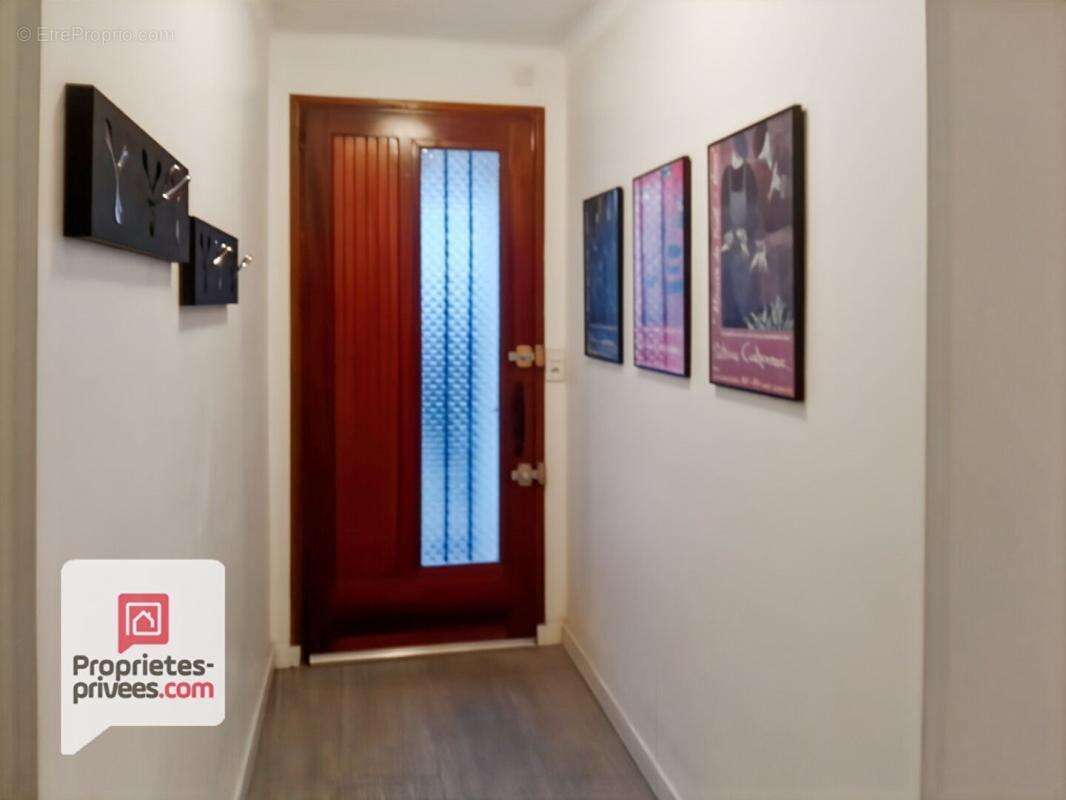 Maison à SAINT-BRIEUC