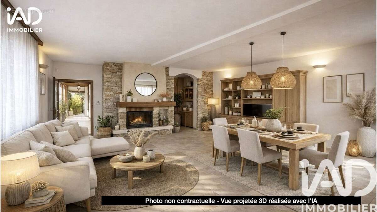 Photo 3 - Maison à LES PAVILLONS-SOUS-BOIS