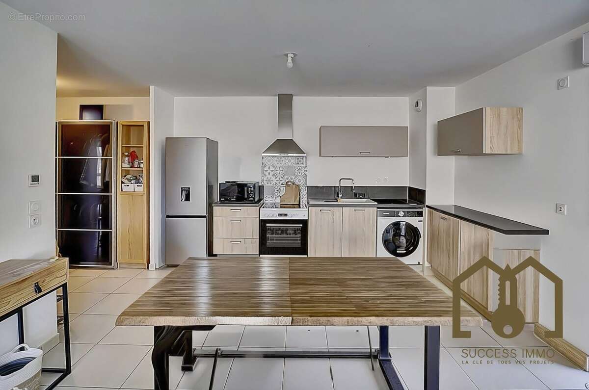 Appartement à VENISSIEUX