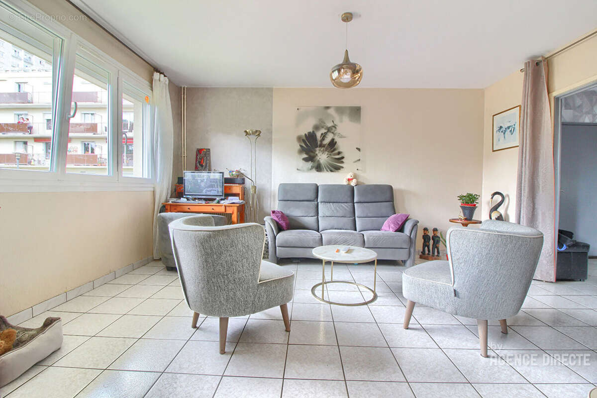 Appartement à RENNES