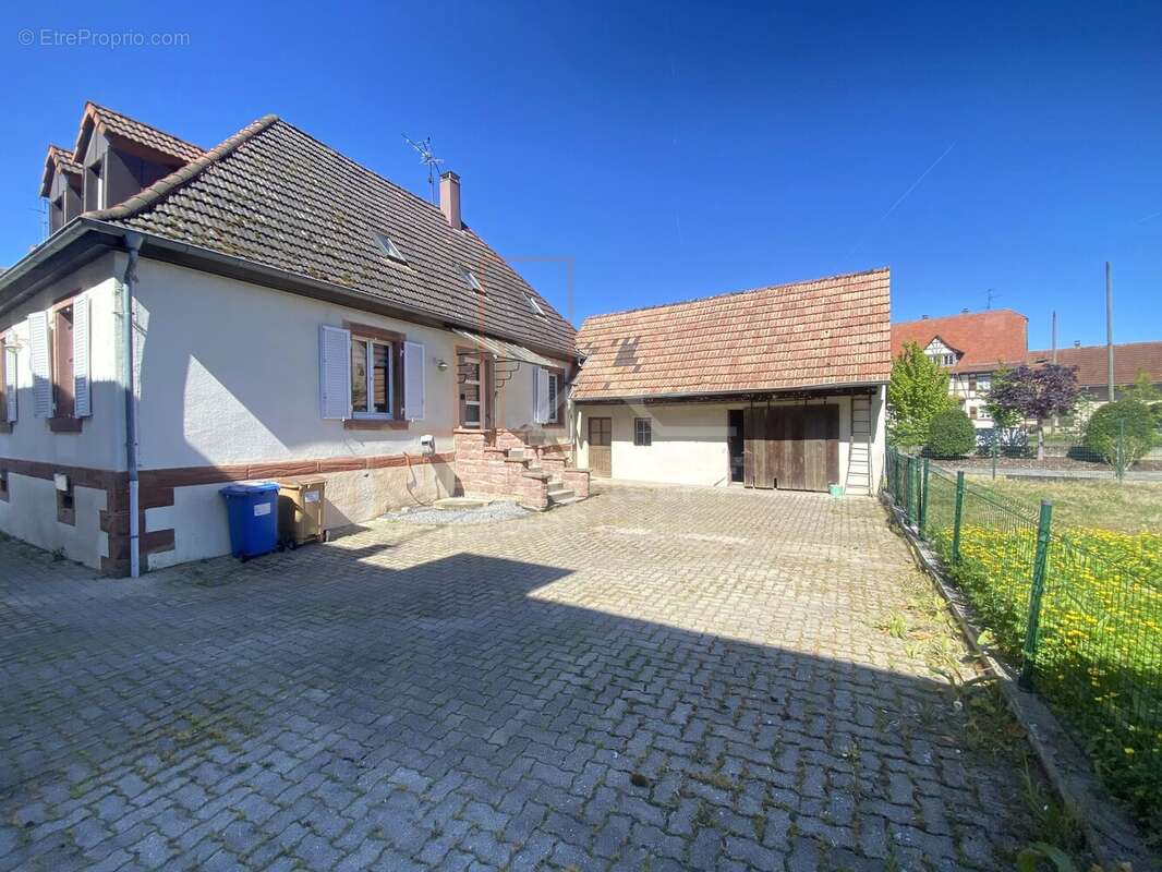 Maison à SEEBACH
