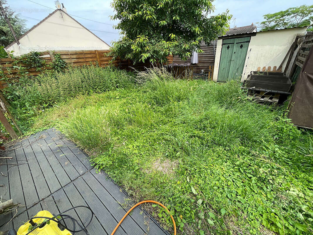 Maison à USSY-SUR-MARNE