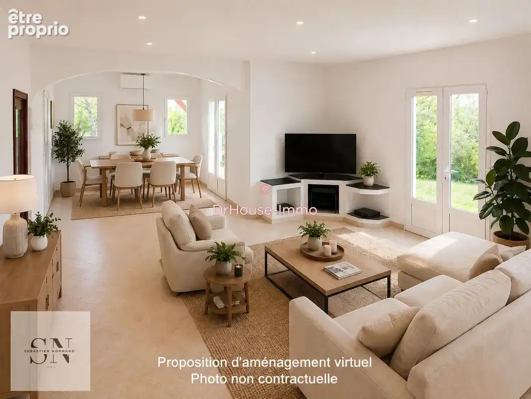 Maison 5 pièces 140 m² à vendre à Dolmayrac (47110) - photo 23