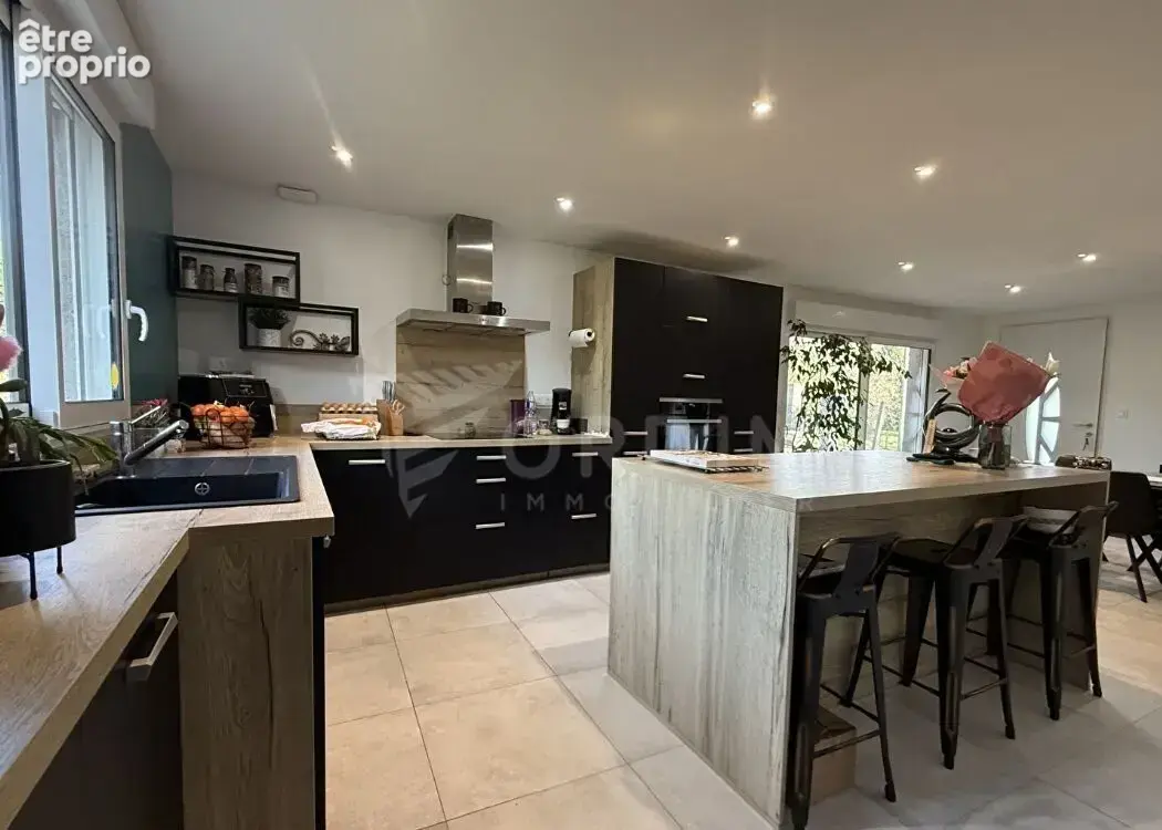 Maison rénovée 148m² - La Celle sur Loire - photo 4