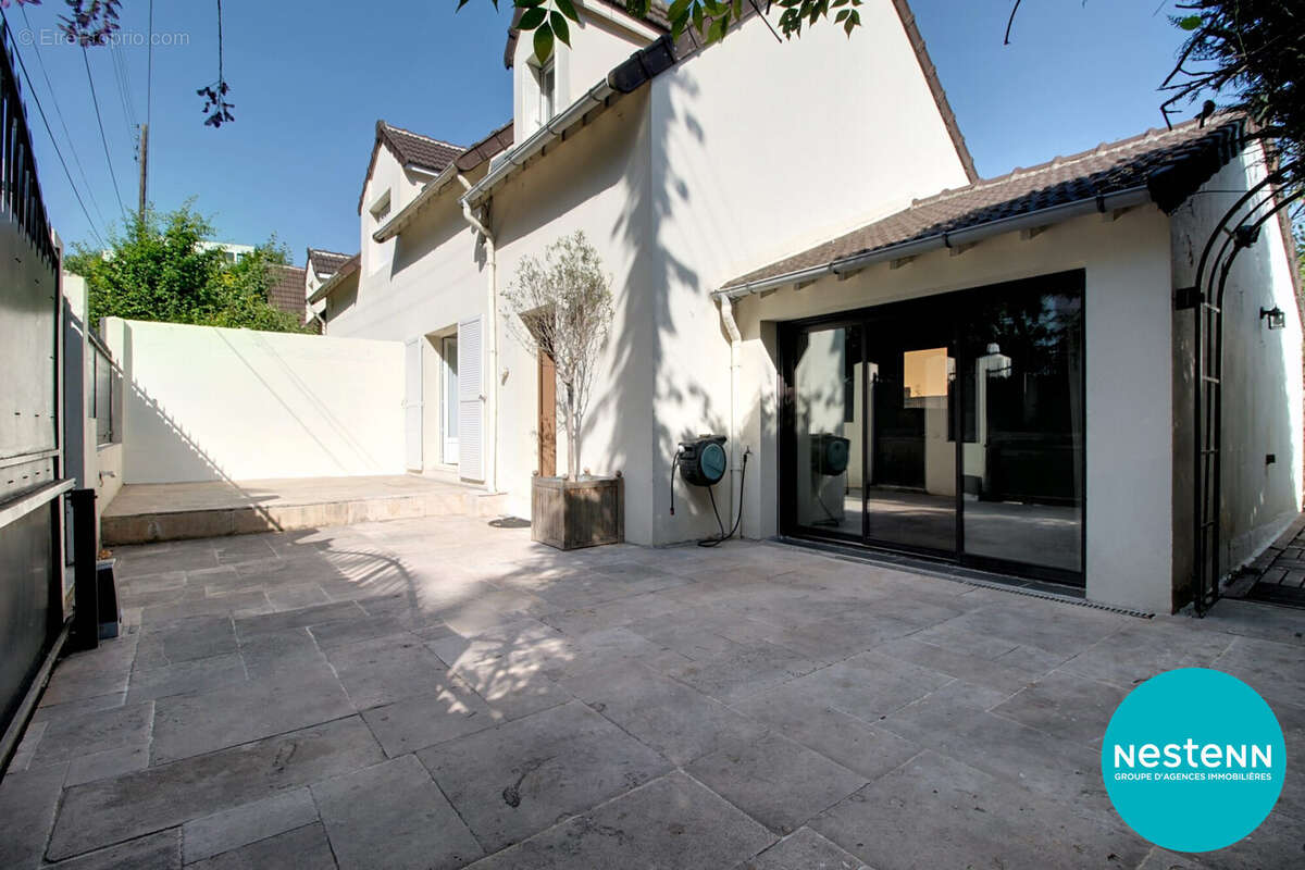 Maison à RUEIL-MALMAISON