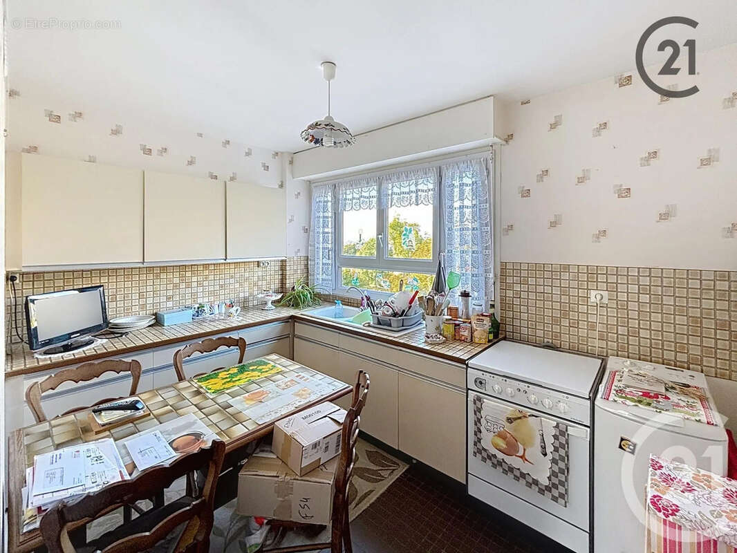 Appartement à AUXERRE