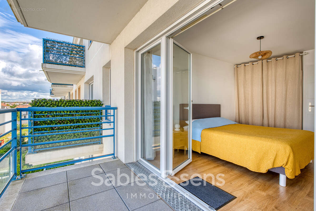 Appartement à LES SABLES-D'OLONNE