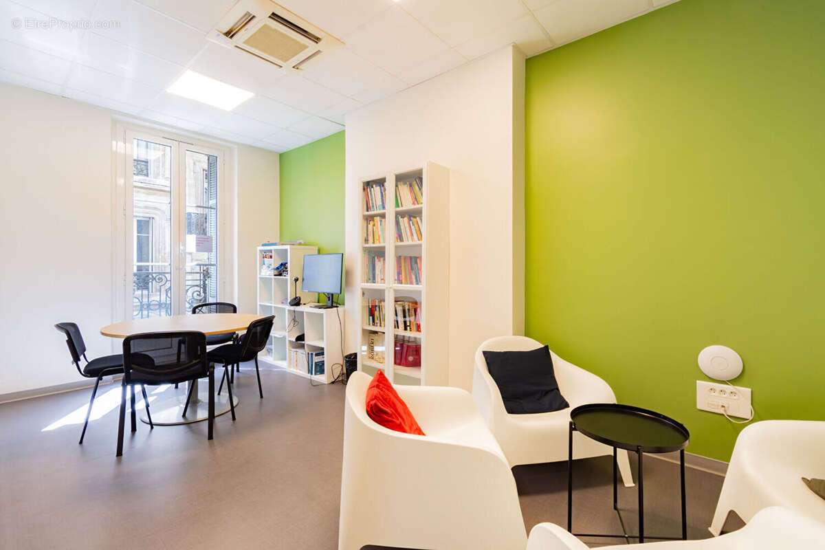 Commerce à MARSEILLE-6E