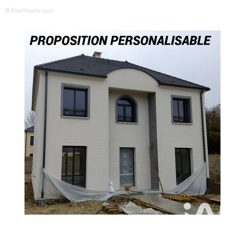 Photo 3 - Terrain à LA NORVILLE