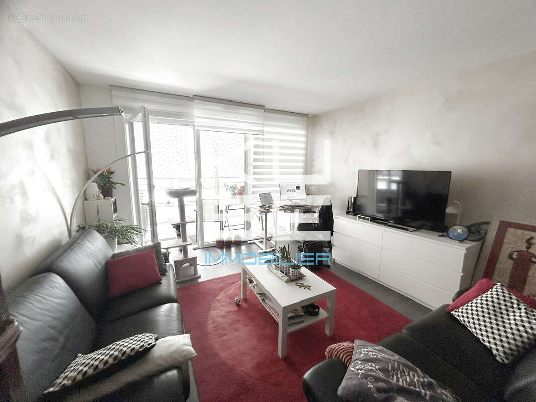 EXCLUSIVITÉ KUBE IMMOBILIER   Appartement 59 m2 avec terrasse, garage à Mécleuves - photo 4