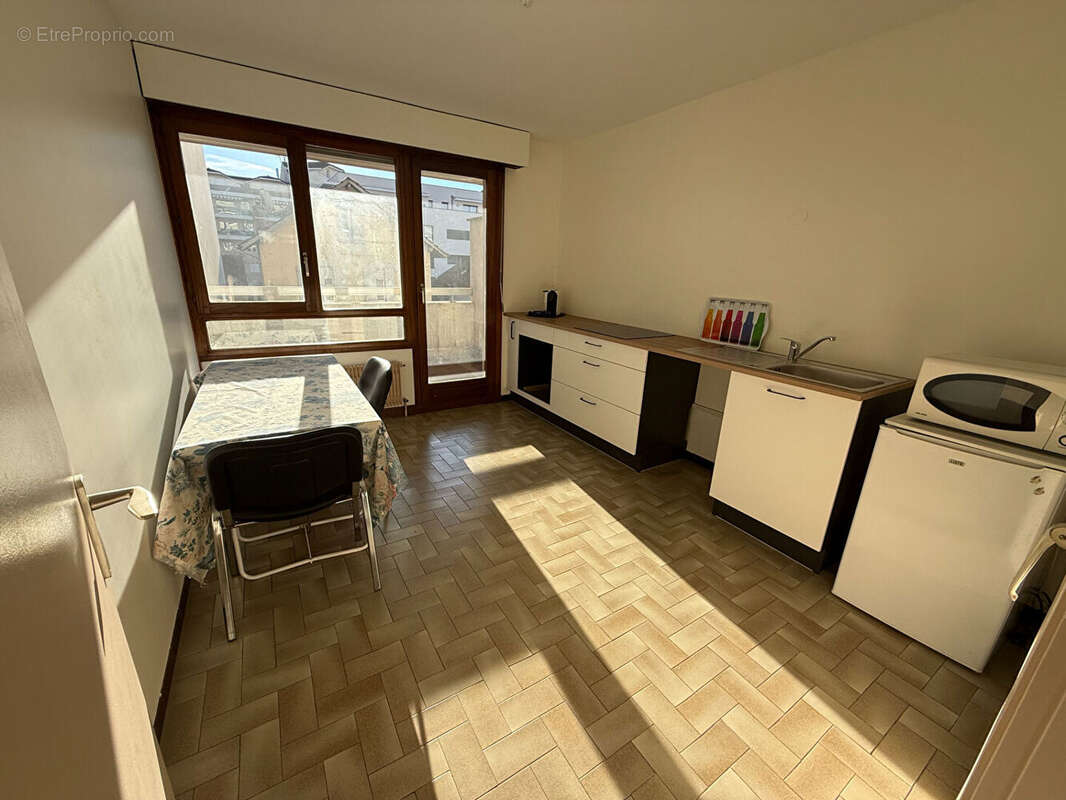 Appartement à ANNEMASSE