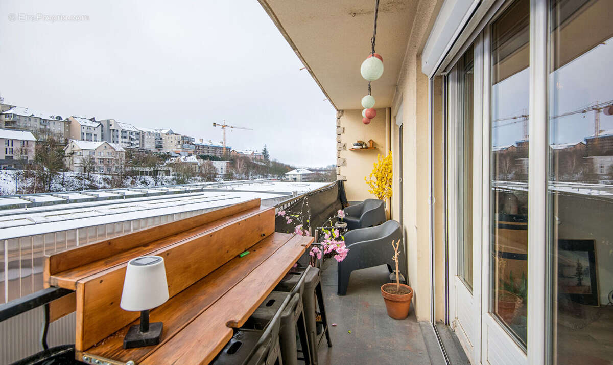 Appartement à RODEZ