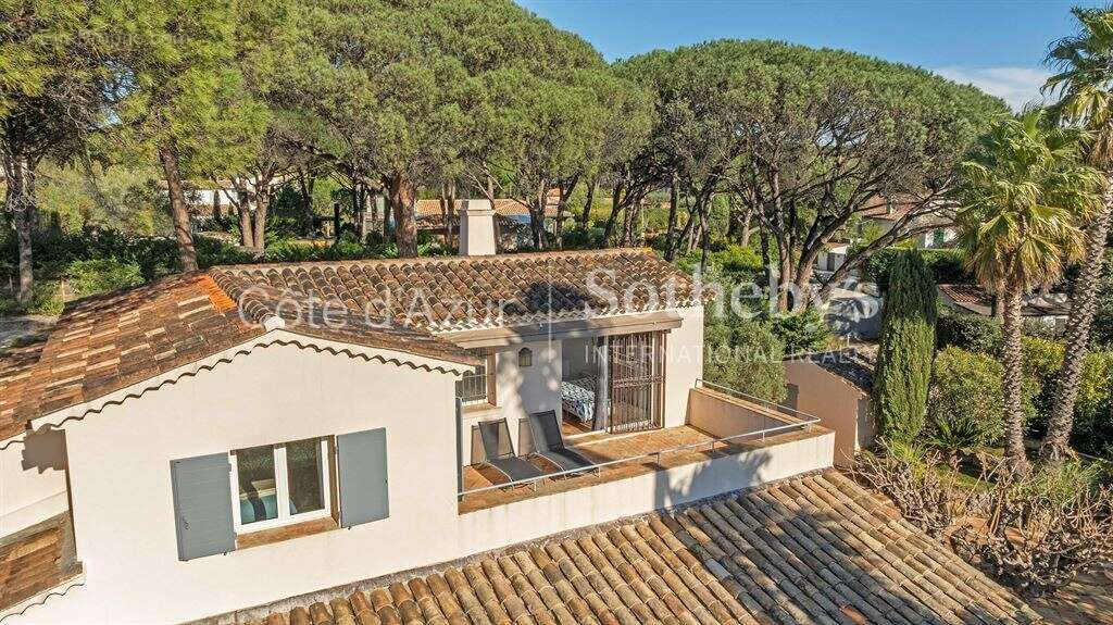 Maison à RAMATUELLE