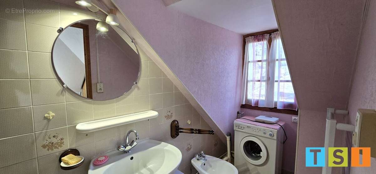 Appartement à BAGNERES-DE-LUCHON