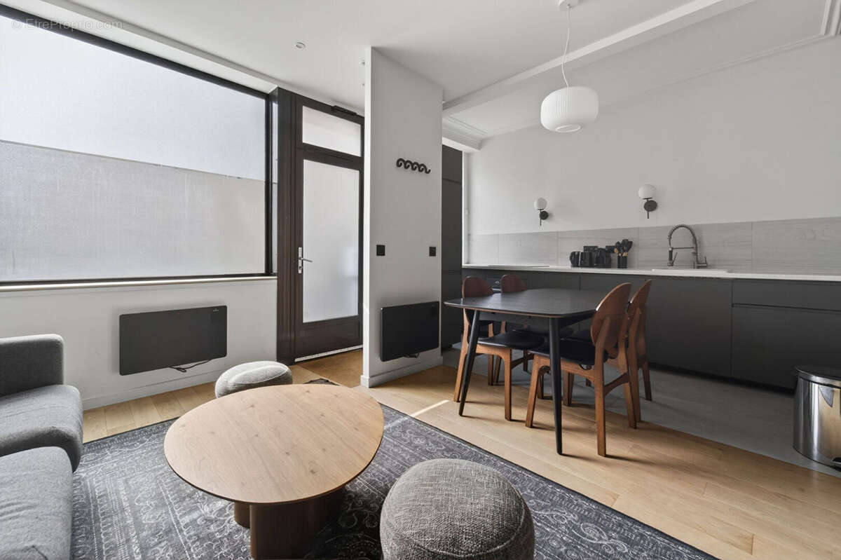 Appartement à SAINT-MANDE