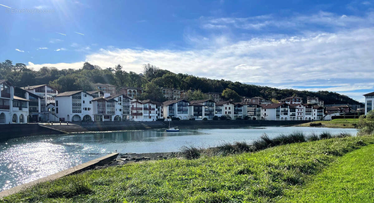 Appartement à URRUGNE