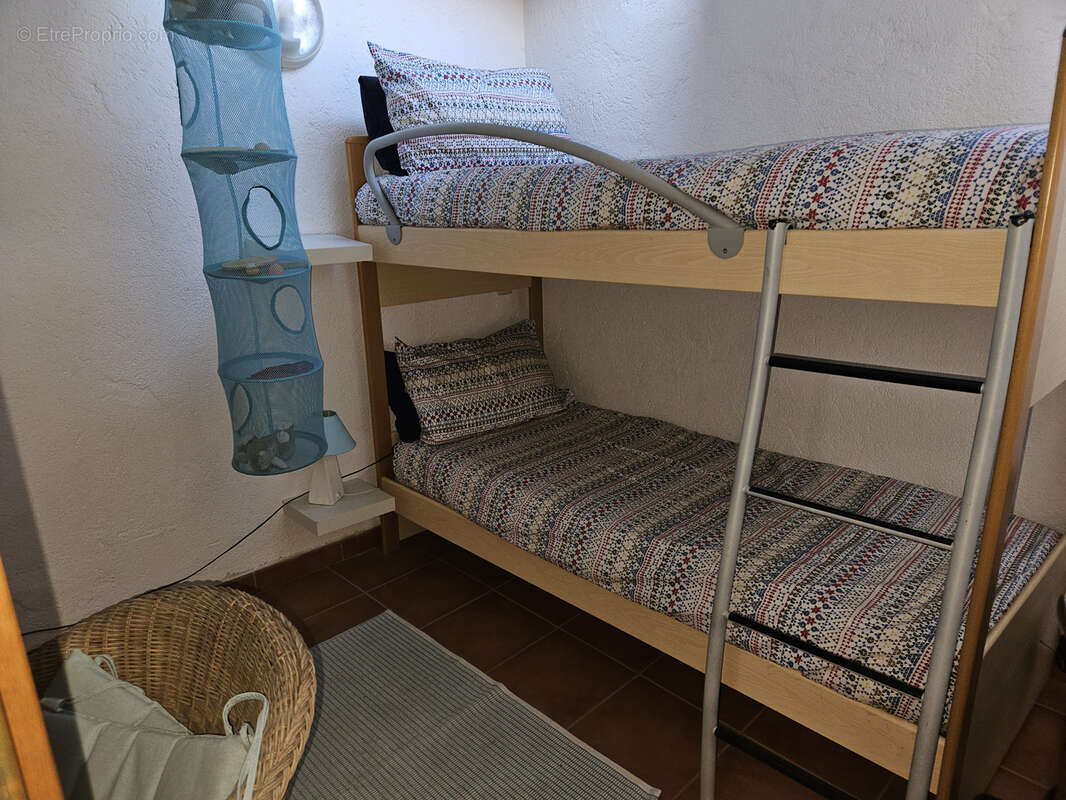 Appartement à LINGUIZZETTA