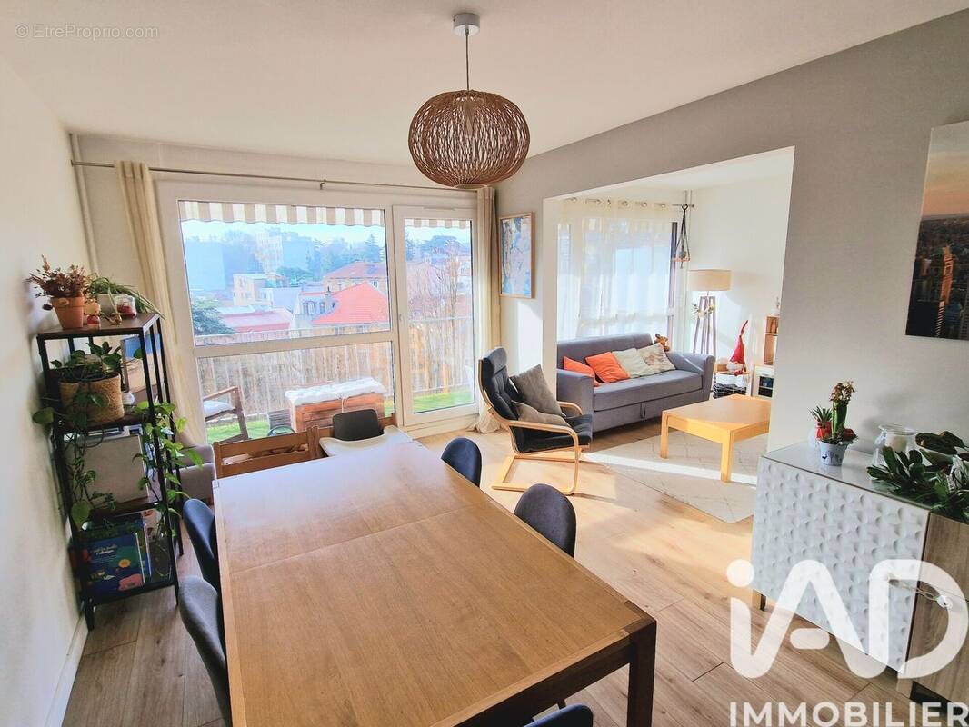 Photo 1 - Appartement à FONTENAY-AUX-ROSES