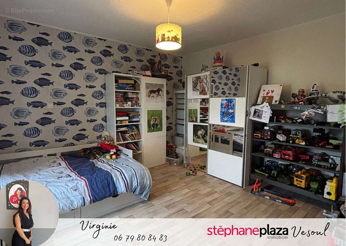 Maison à BAUDONCOURT