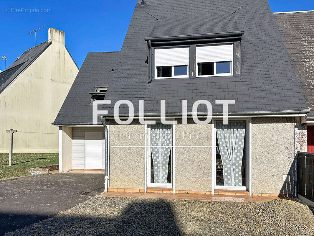 Maison 6 pièces à vendre à Saint Hilaire du Harcouët - Réf. 14356SL - photo 12