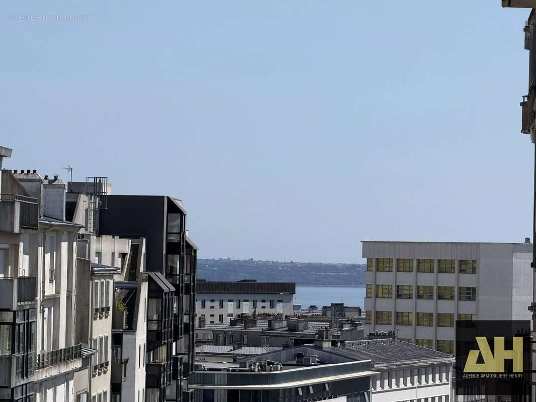 Appartement à BREST
