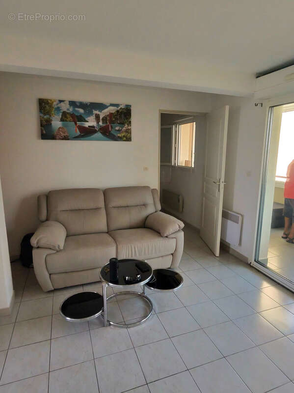 Appartement à VALRAS-PLAGE
