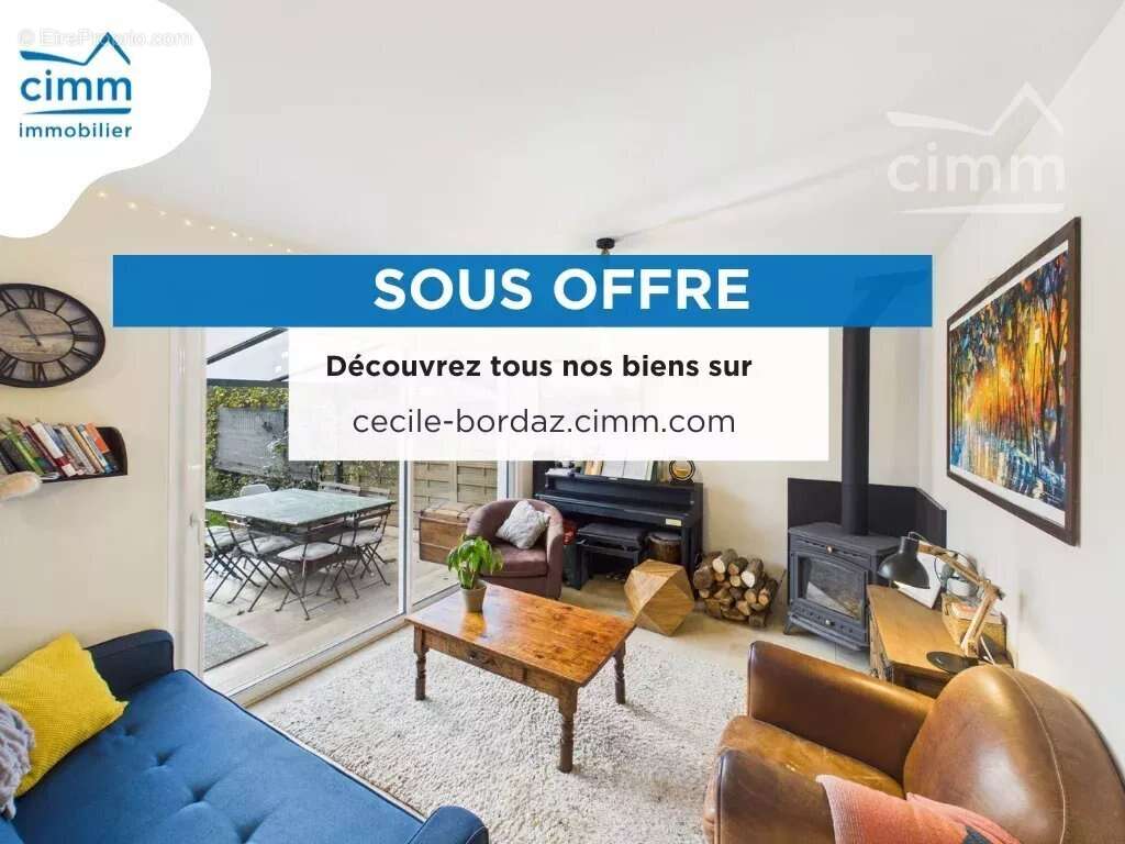 Maison à ECHIROLLES