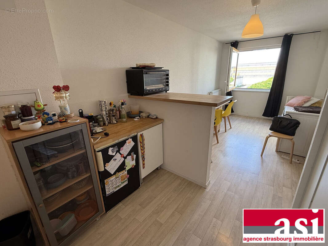 Appartement à STRASBOURG