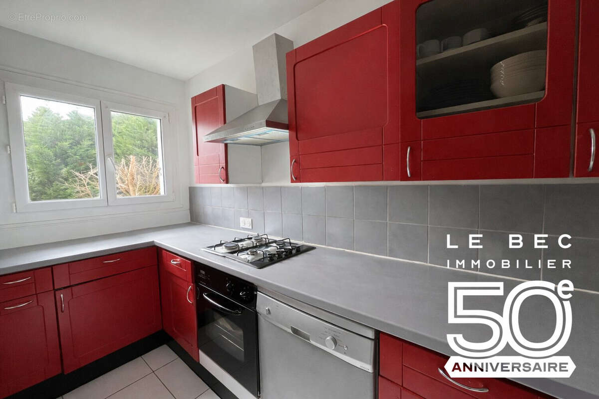 Appartement 67 m² à Vannes  - photo 2