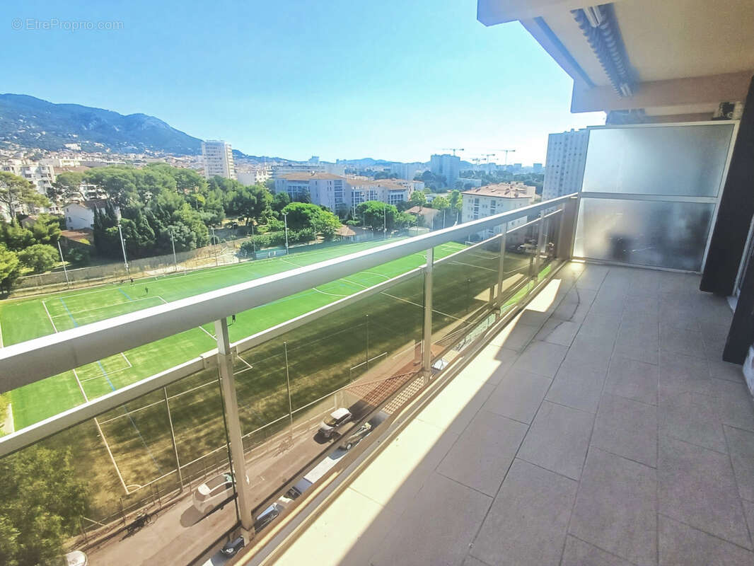 Appartement à TOULON