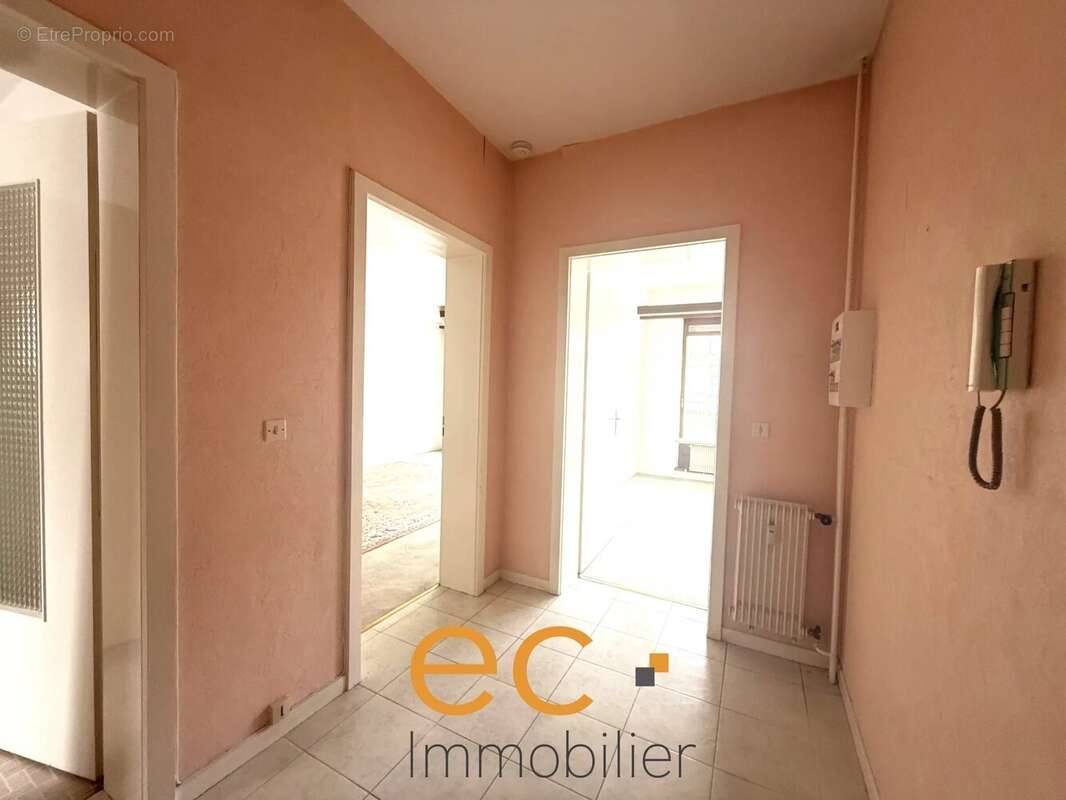 Appartement à SARREGUEMINES