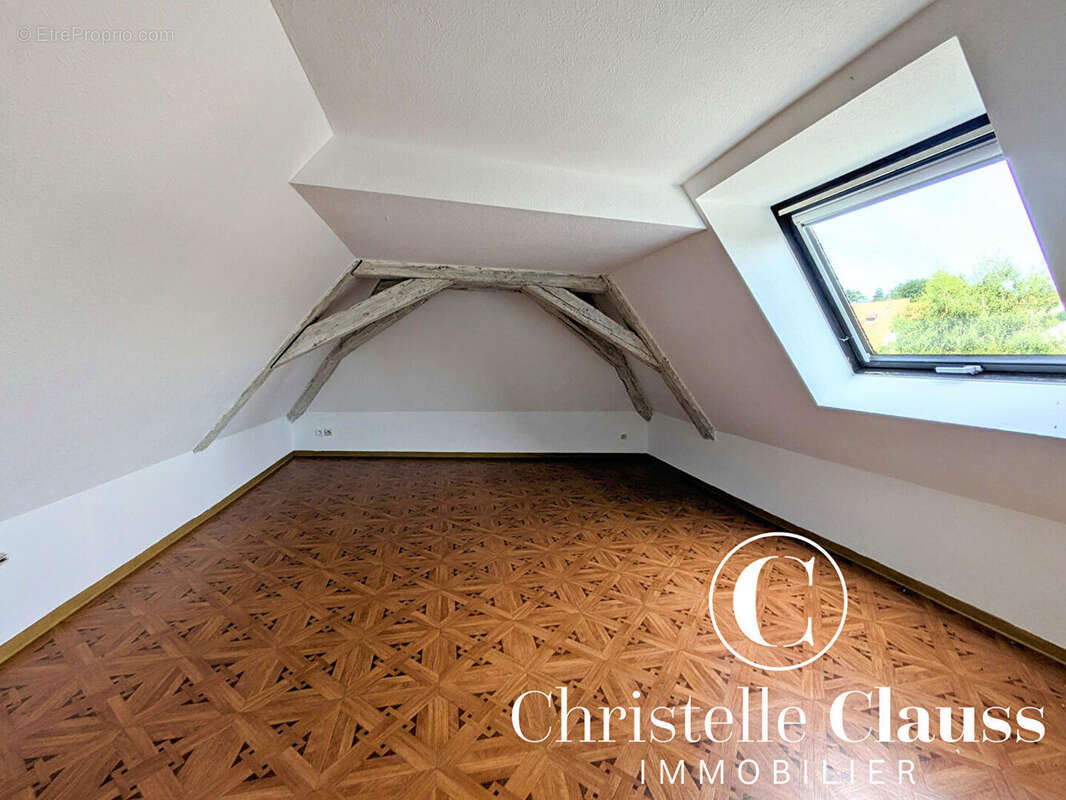 Appartement à OBERHAUSBERGEN