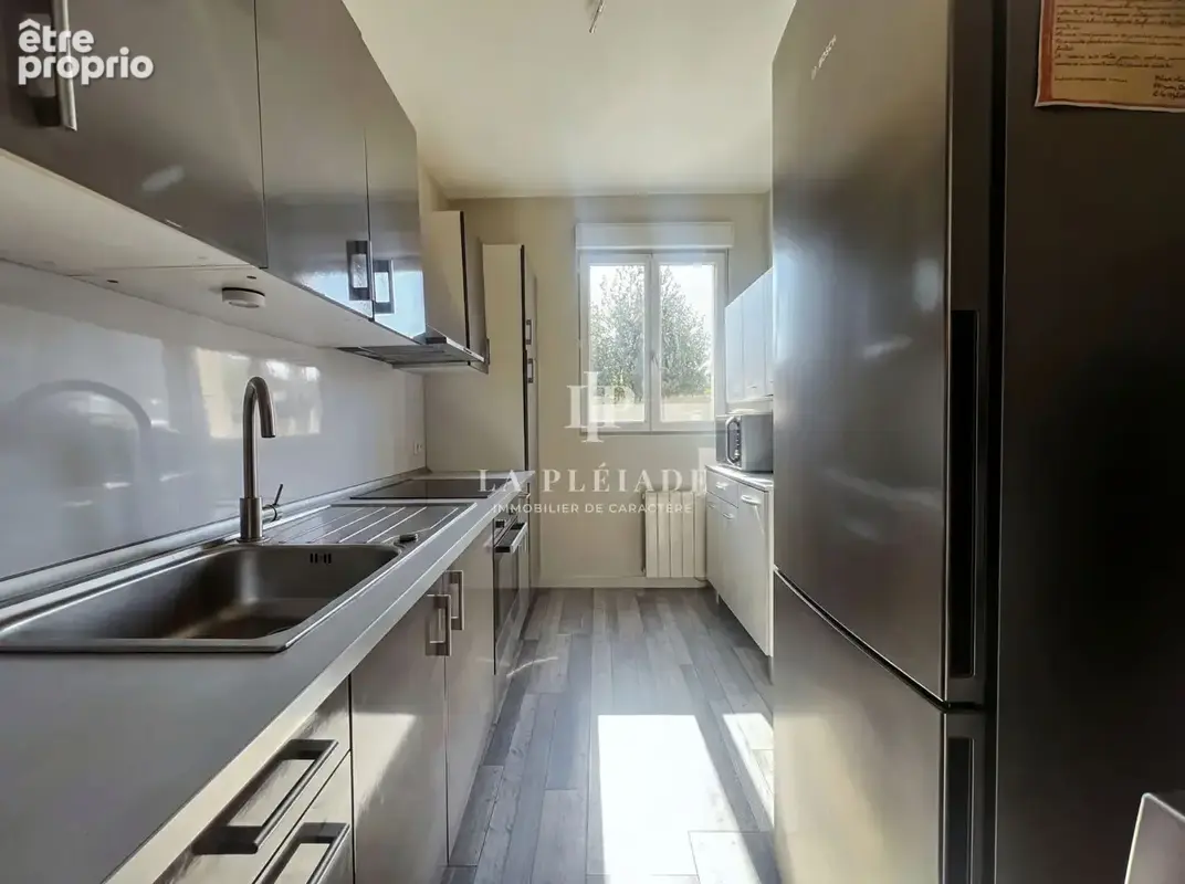 Maison familiale avec chambre de plain-pied, à proximité du tram et de la gare - photo 7