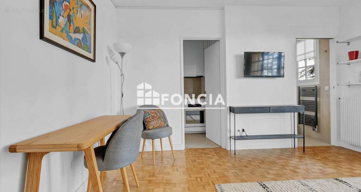 Appartement à SCEAUX