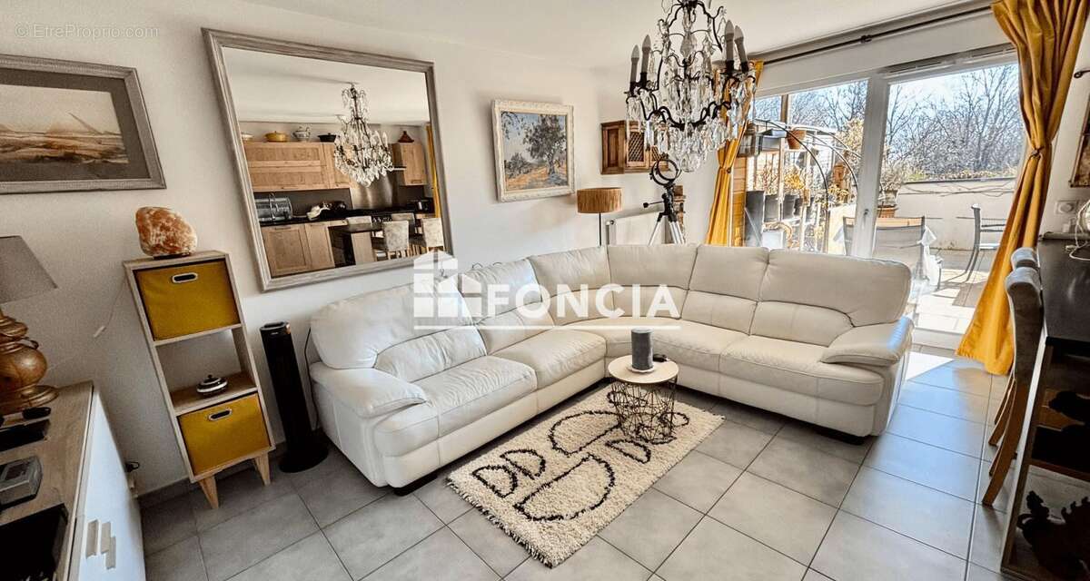 Appartement à GEX