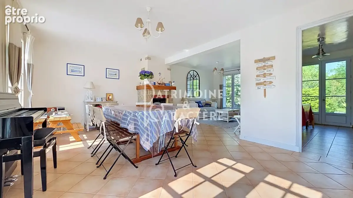 Maison à PLOUHARNEL