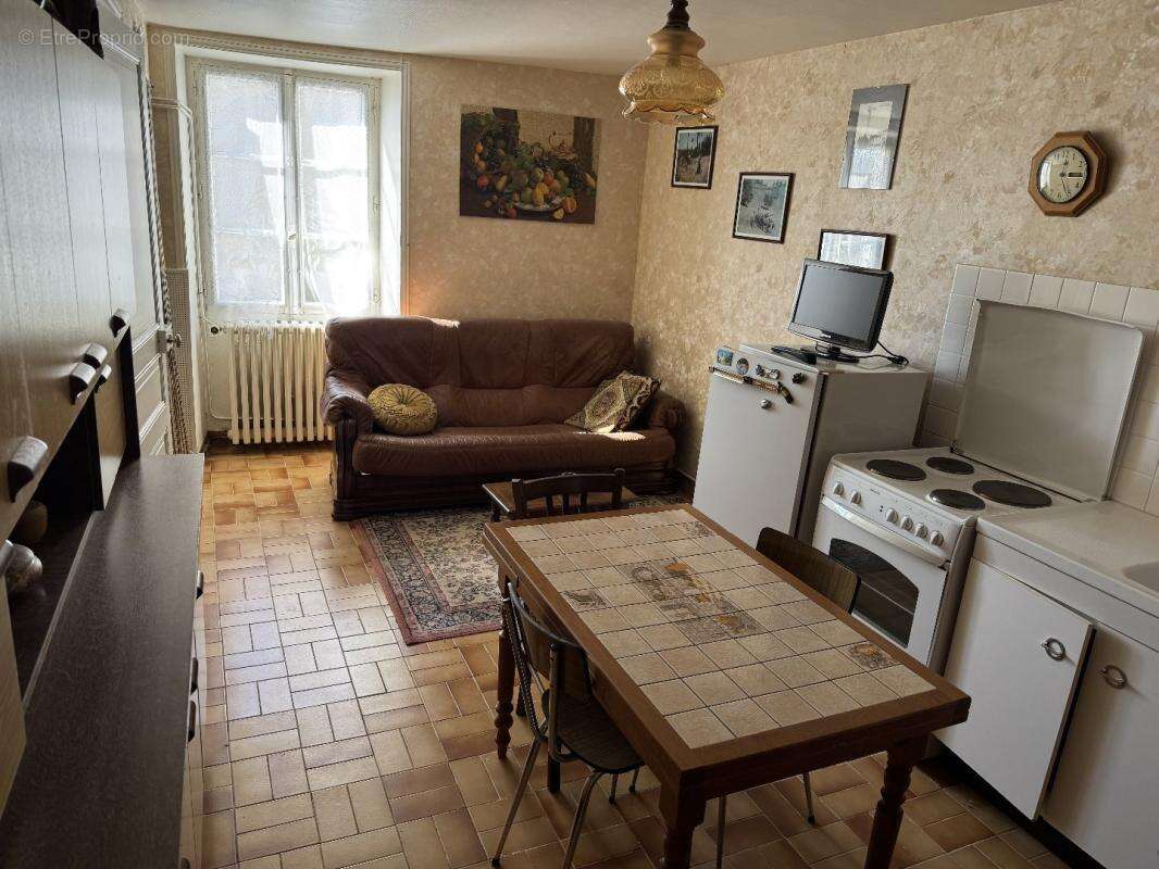 Maison à LIGLET