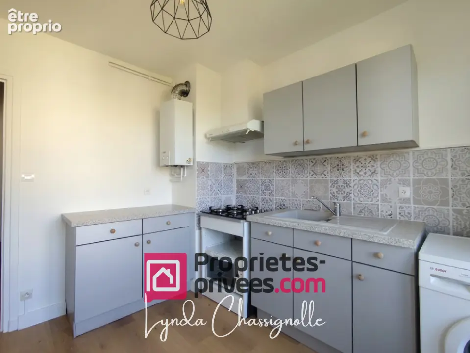 Appartement à RIORGES