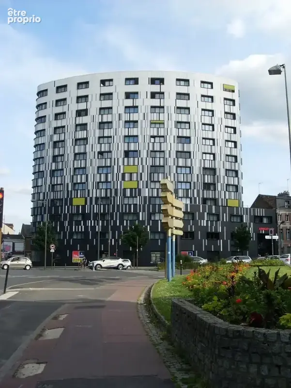 INVESTISSEMENT LOCATIF  Amiens  Résidence de Tourisme Appart'City Confort Amiens Gare - 6,25% de rentabilité - photo 12