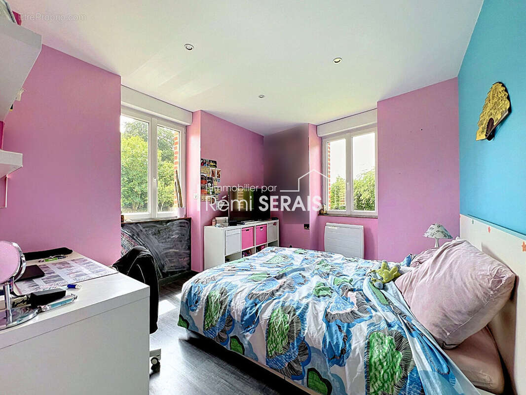 Maison à CHAMPSECRET